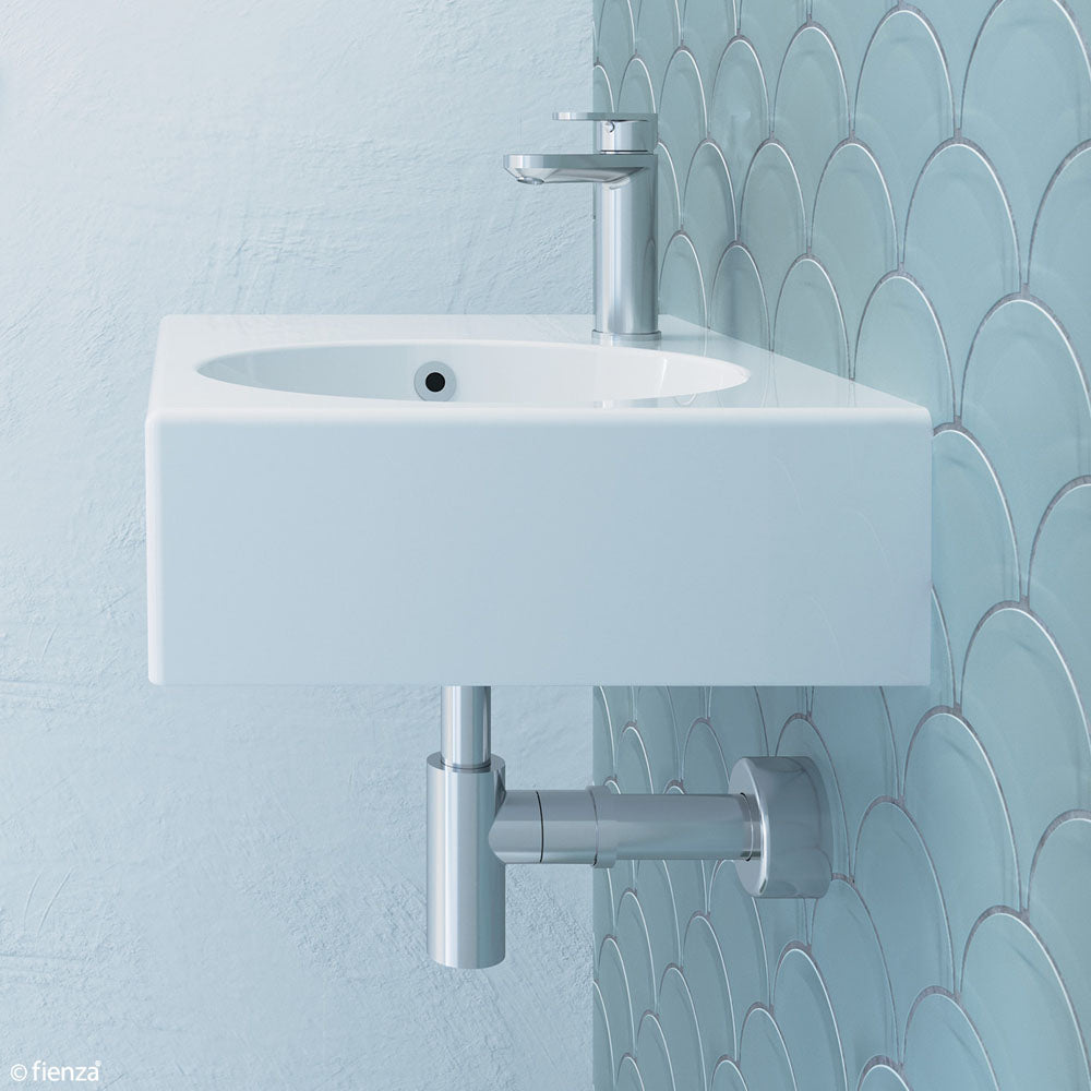 Fienza BTRAPF Chrome Bottle Trap