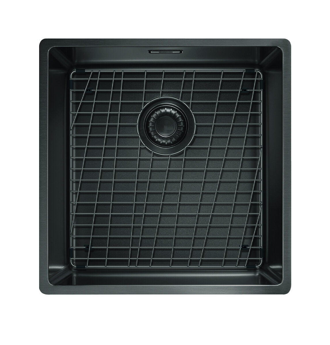 Franke Mythos Masterpiece Single Bowl Sink 440mm Anthracite, BXM210-40AN