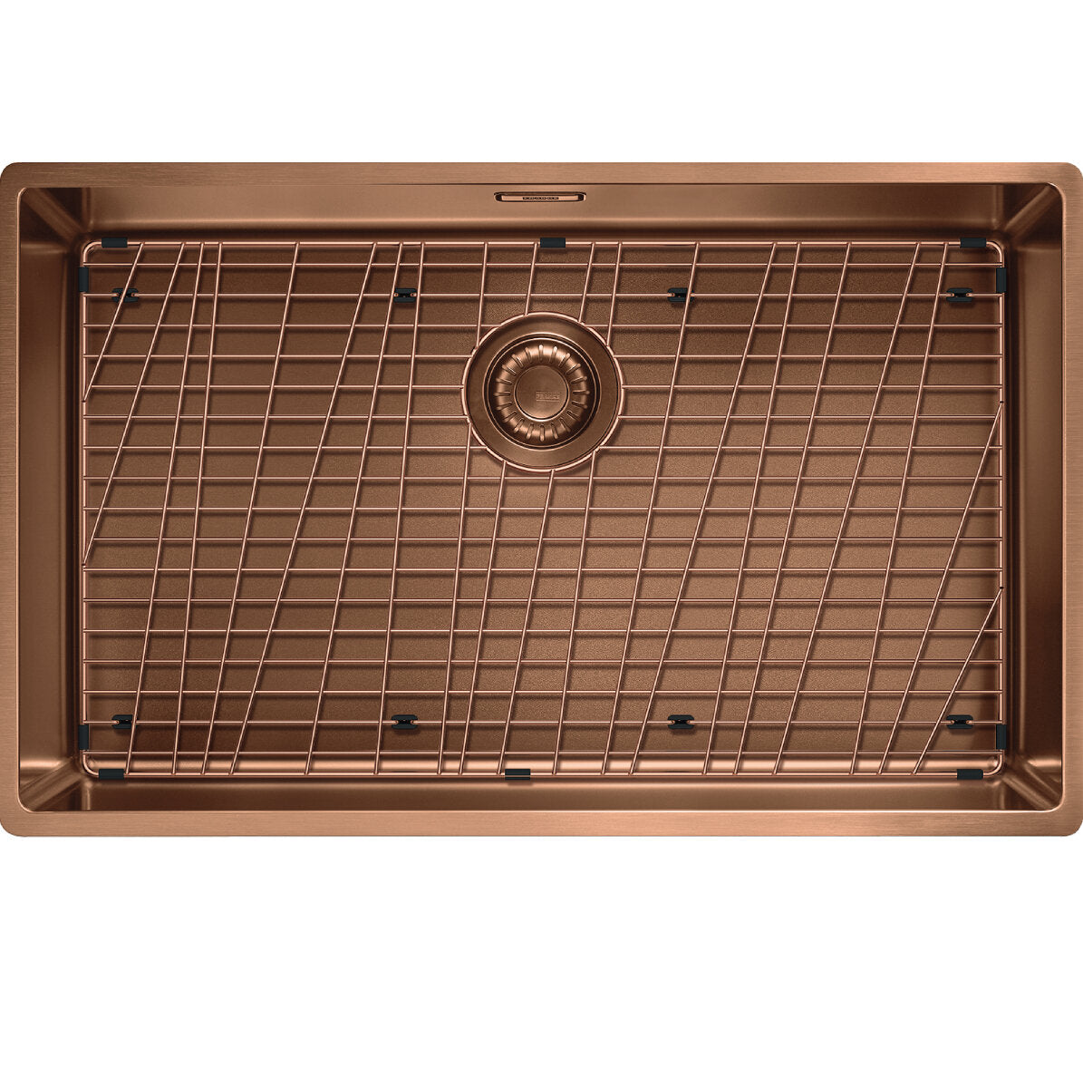 Franke Mythos Masterpiece Single Bowl Sink 725mm Copper, BXM210-68CP