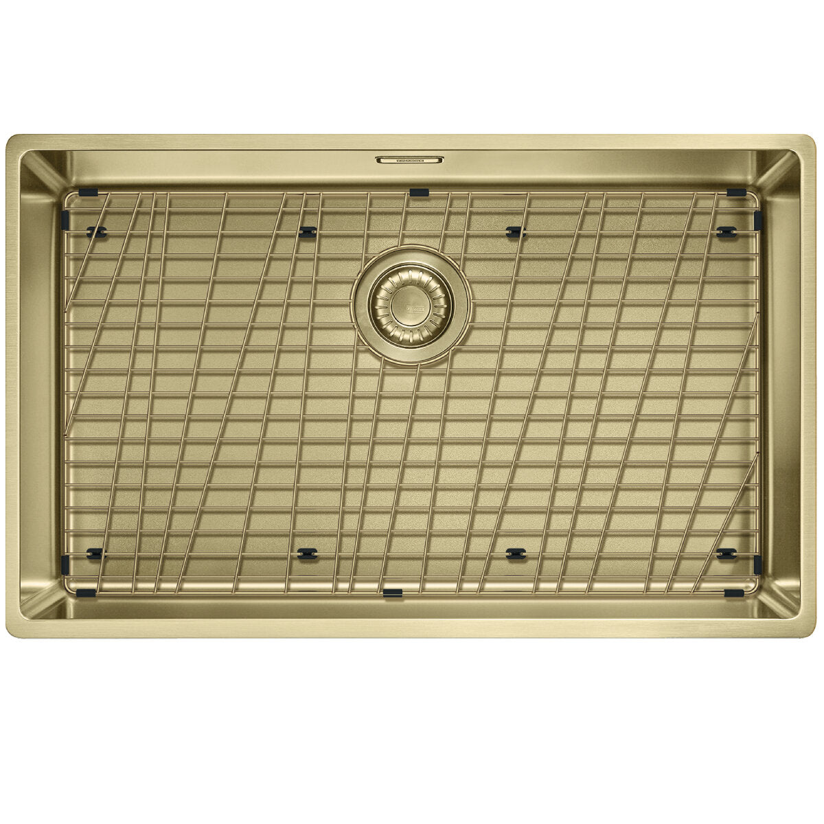 Franke Mythos Masterpiece Single Bowl Sink 725mm Gold, BXM210-68GD