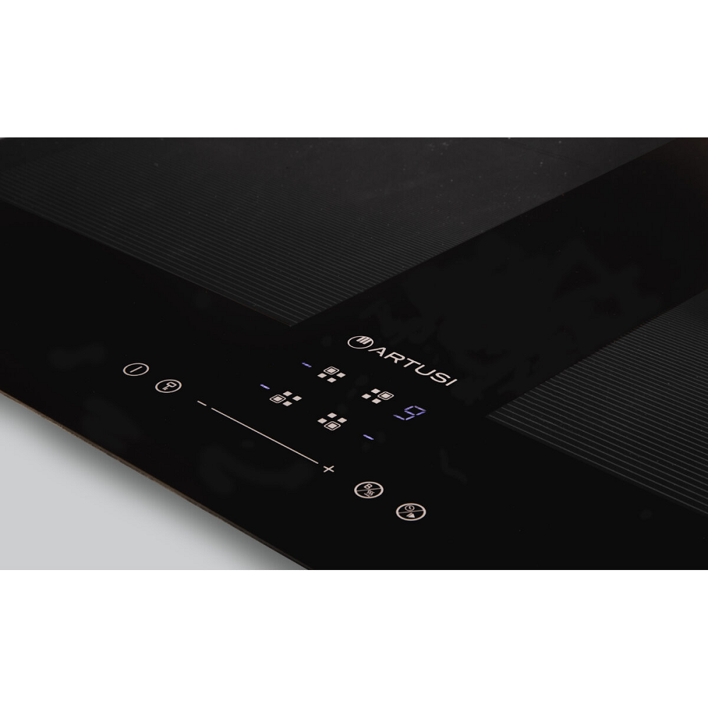 Artusi AID1000 60cm Induction Cooktop, Black
