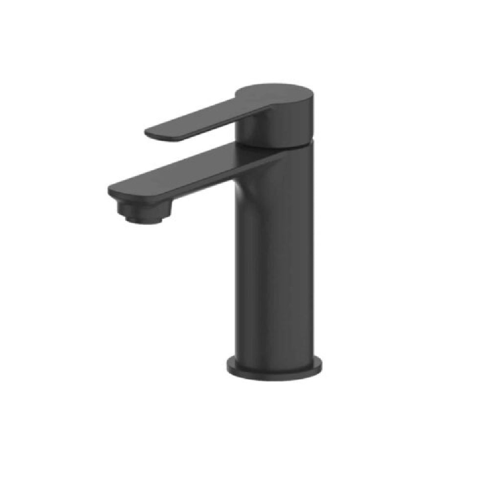 Greens Astro Ii Basin Mixer, PVD Matte Black, LF251380MB