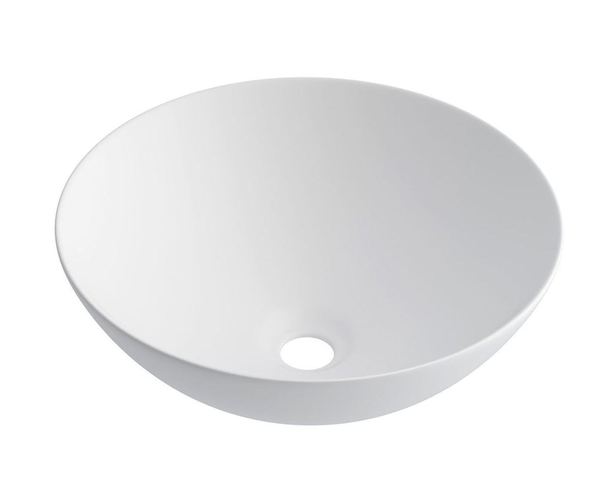 Otti IS4030 Bondi 400x400x135 Above Counter Basin