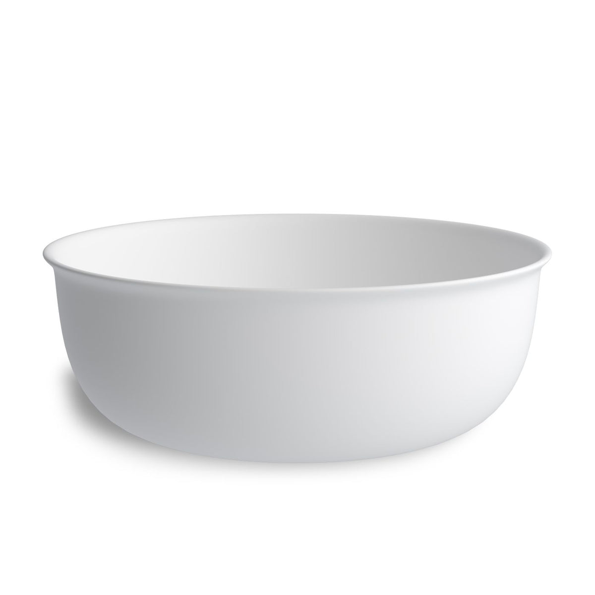 Otti OT3636 Bronte Round 360x360x130 Above Counter Basin