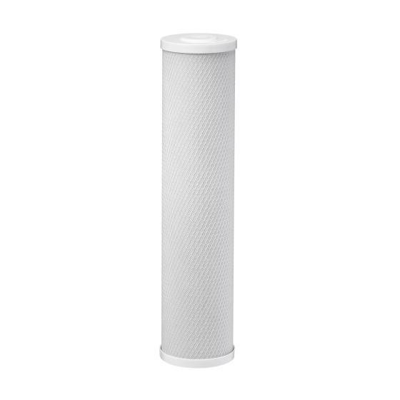 Oliveri C-T-JUMBO20C HiFlow 20-inch Whole of House Replacement Carbon Filter