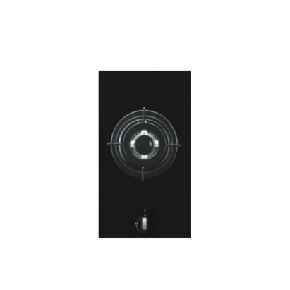 Artusi CAGH31B 30cm Black Finish Gas Cooktop