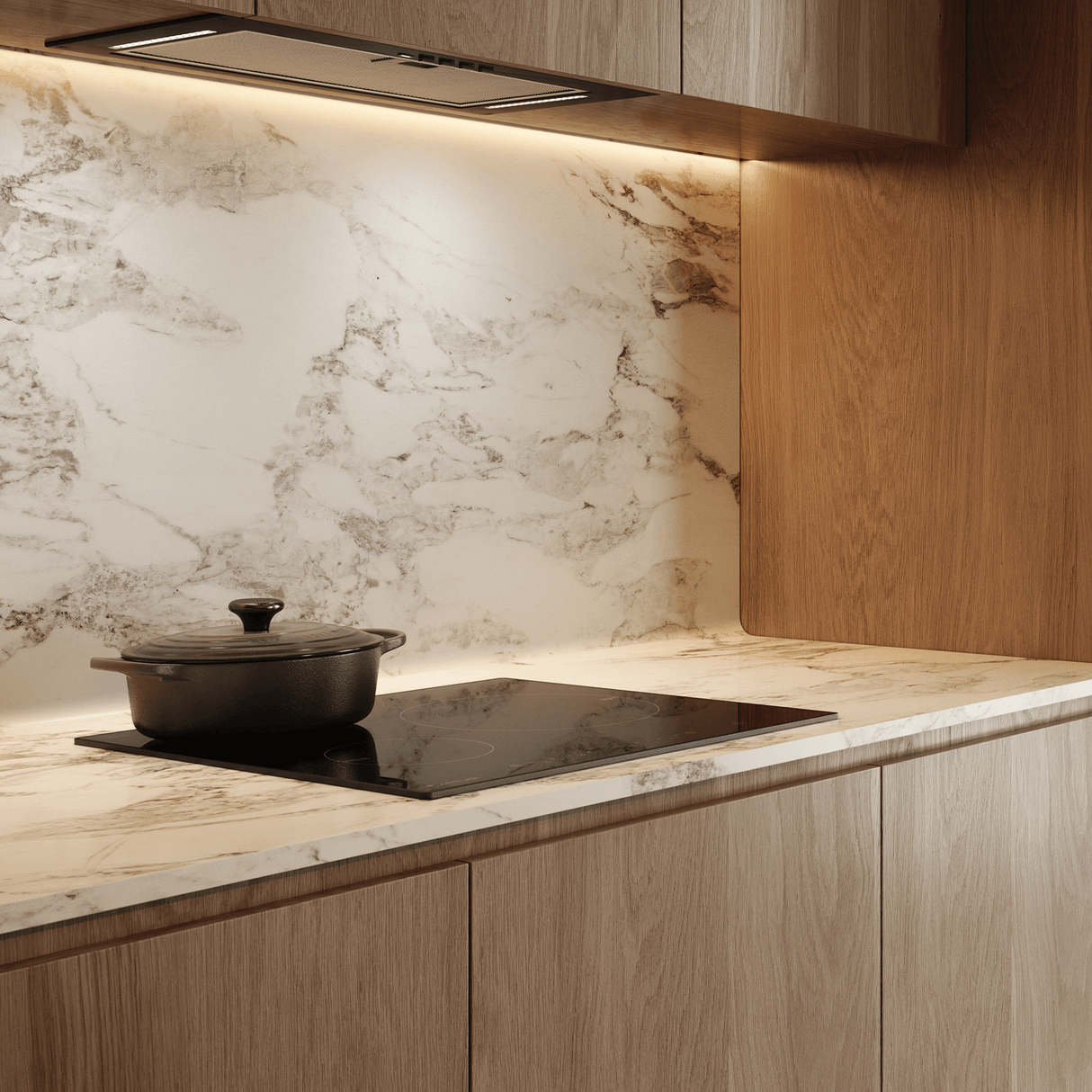 Artusi CAID4PG 60cm Induction Cooktop