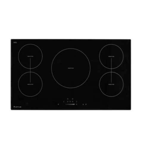 Artusi CAID95B 90cm Induction Cooktop