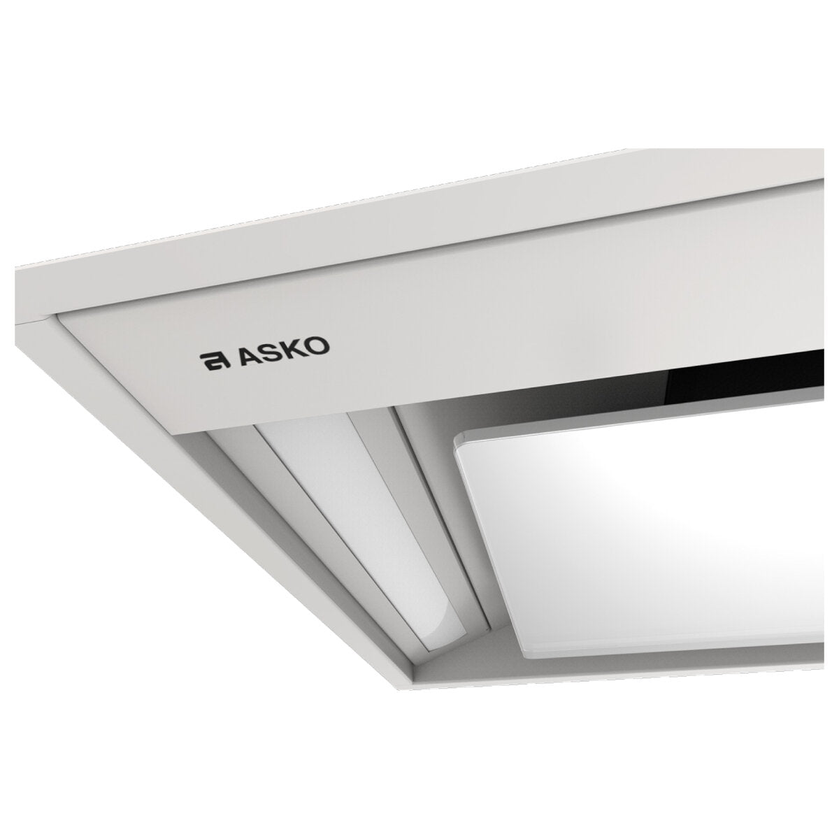 ASKO 86cm Undermount Rangehood CBB861SC - Factory Seconds