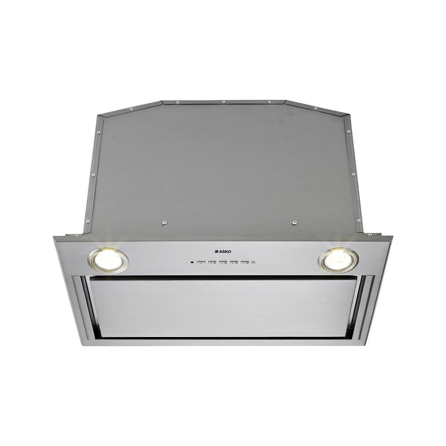 ASKO 60cm Stainless Steel Electric Oven, Induction Cooktop & Undermount Rangehood Bundle, ASKO03 - New Clearance