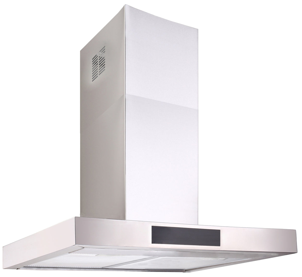 Q SERIES CH624SL-EXTHGIX 90cm Silent Canopy Rangehood, Indoor Motor