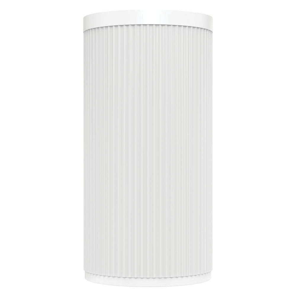 Fienza CSB801 Minka Solid Surface Freestanding Basin, Matte White - Matte White