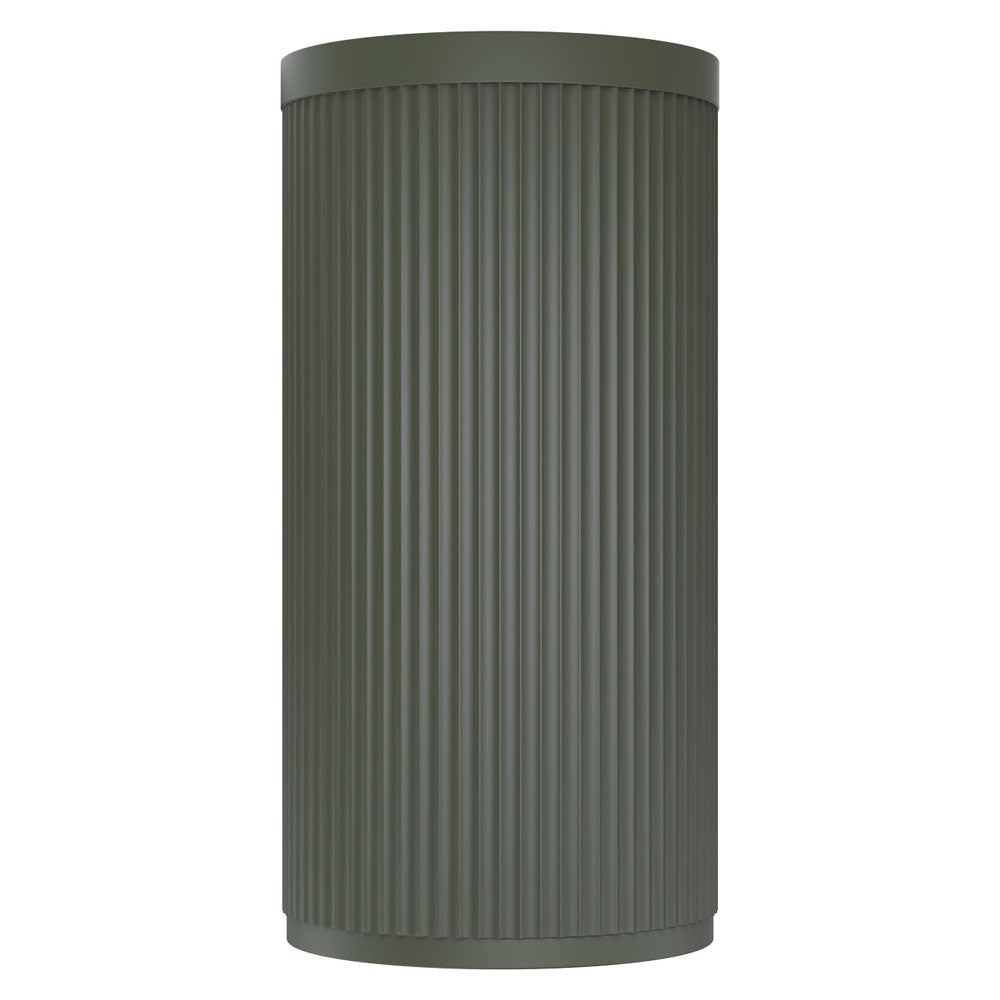 Fienza CSB801F Minka Solid Surface Freestanding Basin - Forest Finish