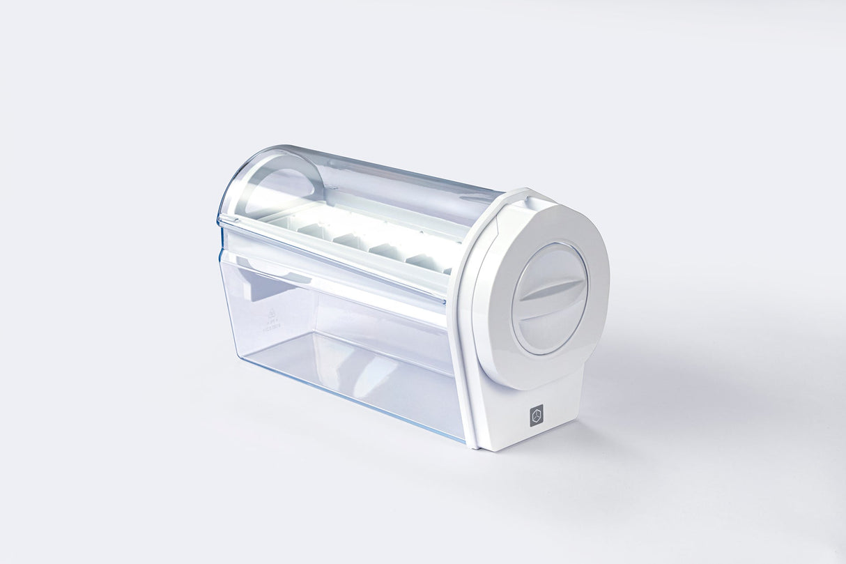 Chiq Csf166Nw 166L White Frost Free Upright Freezer Freezers