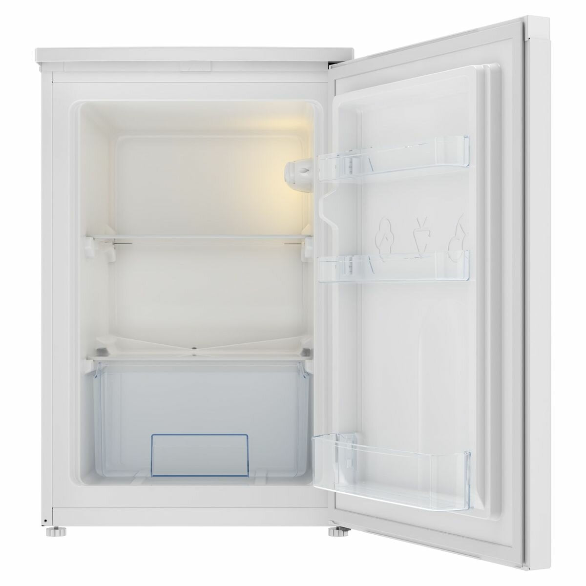 Chiq Csr102Dw 102L Bar Fridge Fridges