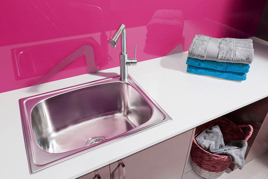 Oliveri CTUB Laundry Sink