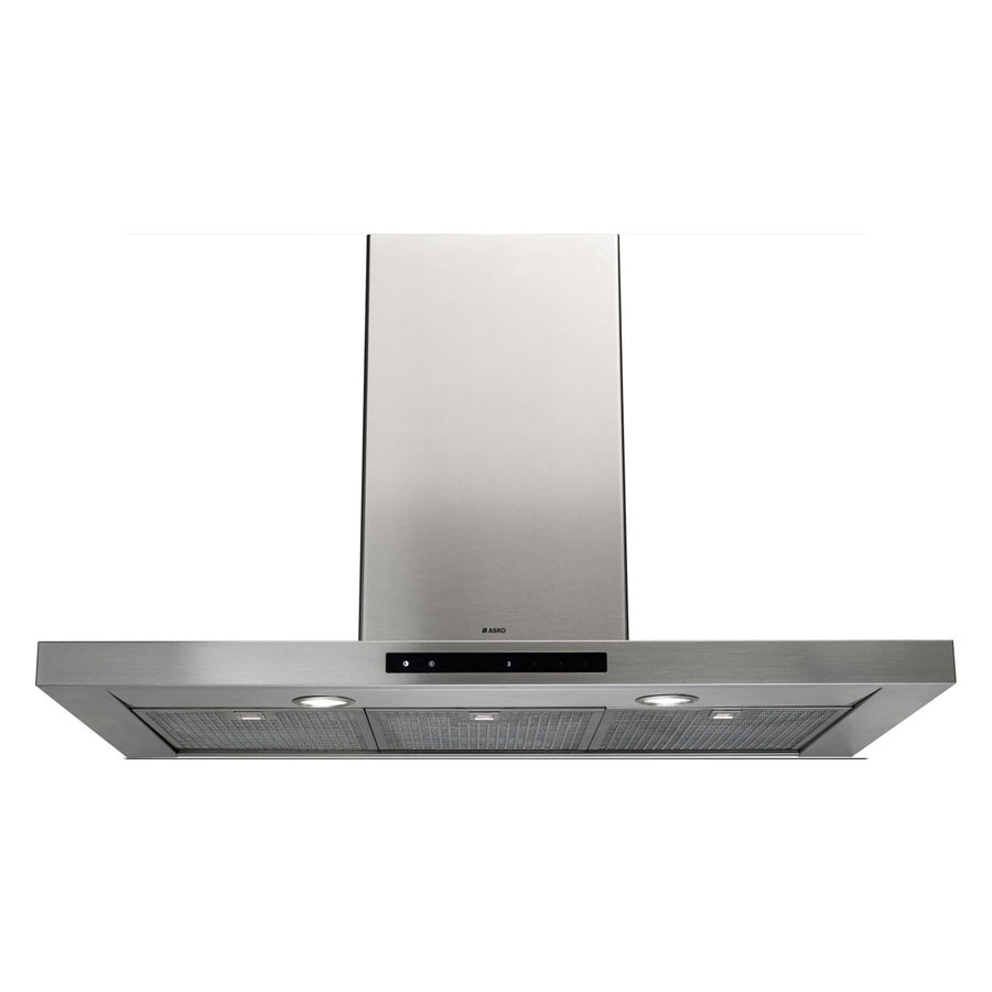 ASKO 90cm Stainless Steel Canopy Rangehood CW4934S