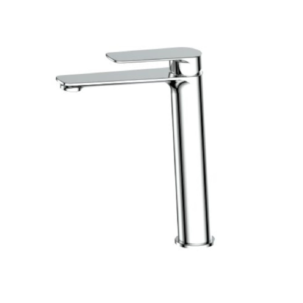 Greens Novi Basin Mixer Tall, Chrome, LF24203556CP