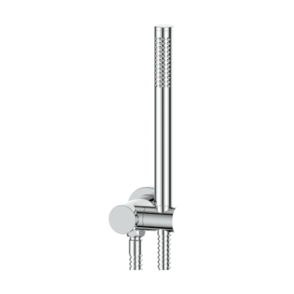 Greens Rocco Pin Hand Shower, Chrome, 90405122CP