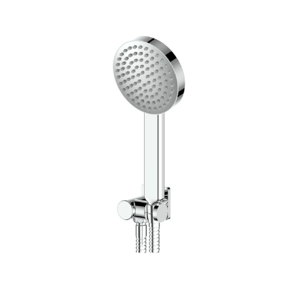 Greens Lavish Brass Hand Shower, Chrome, 239104CP