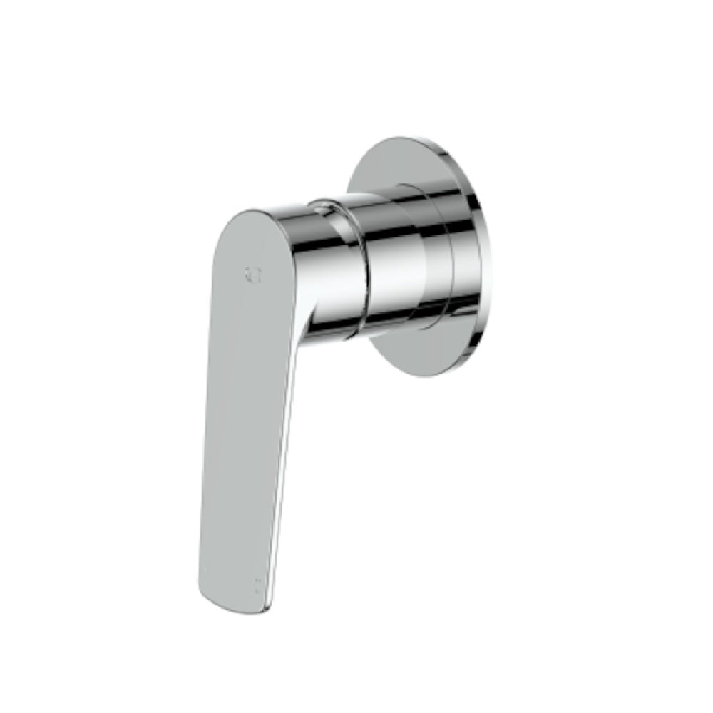 Greens Novi Shower Mixer, Chrome, LF24203580CP