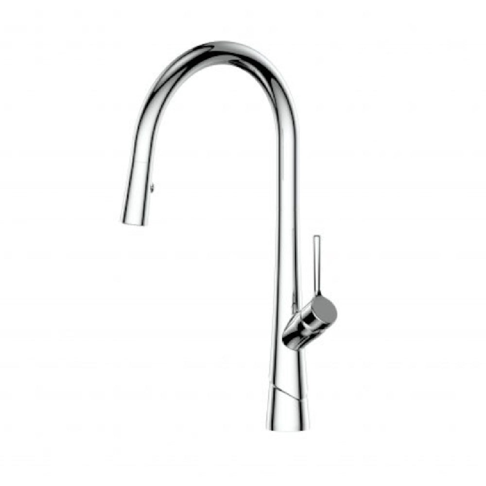 Greens Lustro Ii Pull-Down Sink Mixer, Chrome, LF1950254CP