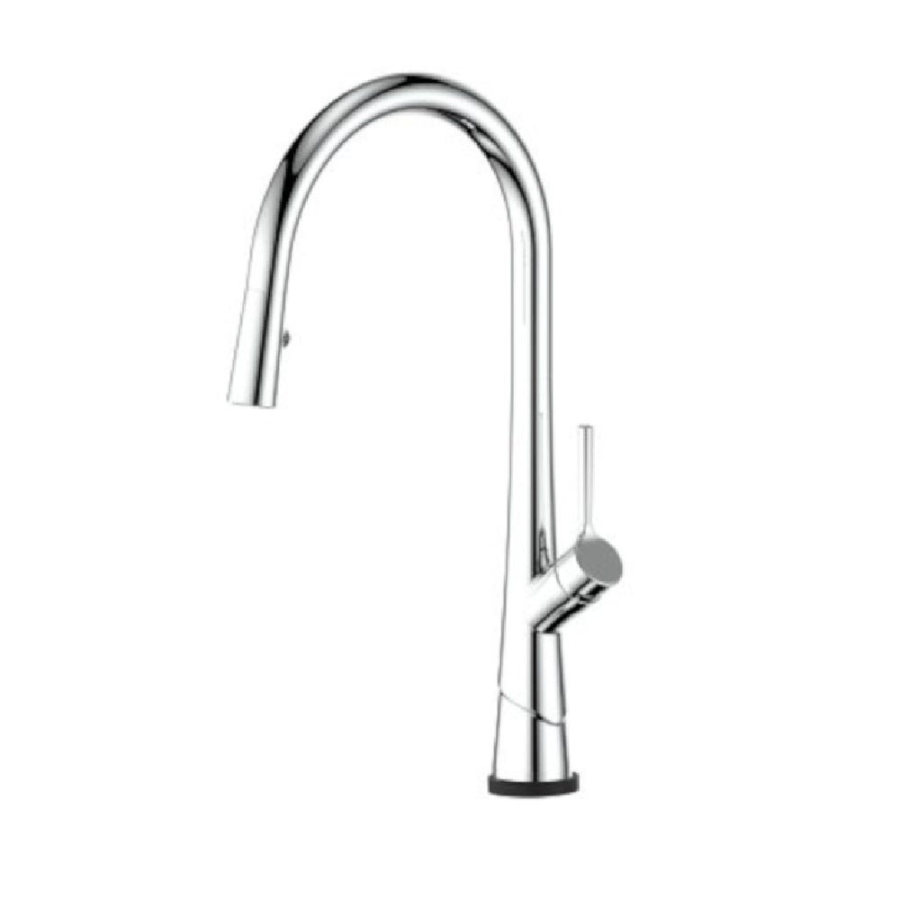 Greens Lustro Kontact™ Pull-Down Sink Mixer, Chrome, LF19580254CP
