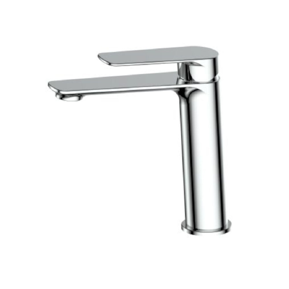 Greens Novi Basin Mixer Mid, Chrome, LF24203555CP