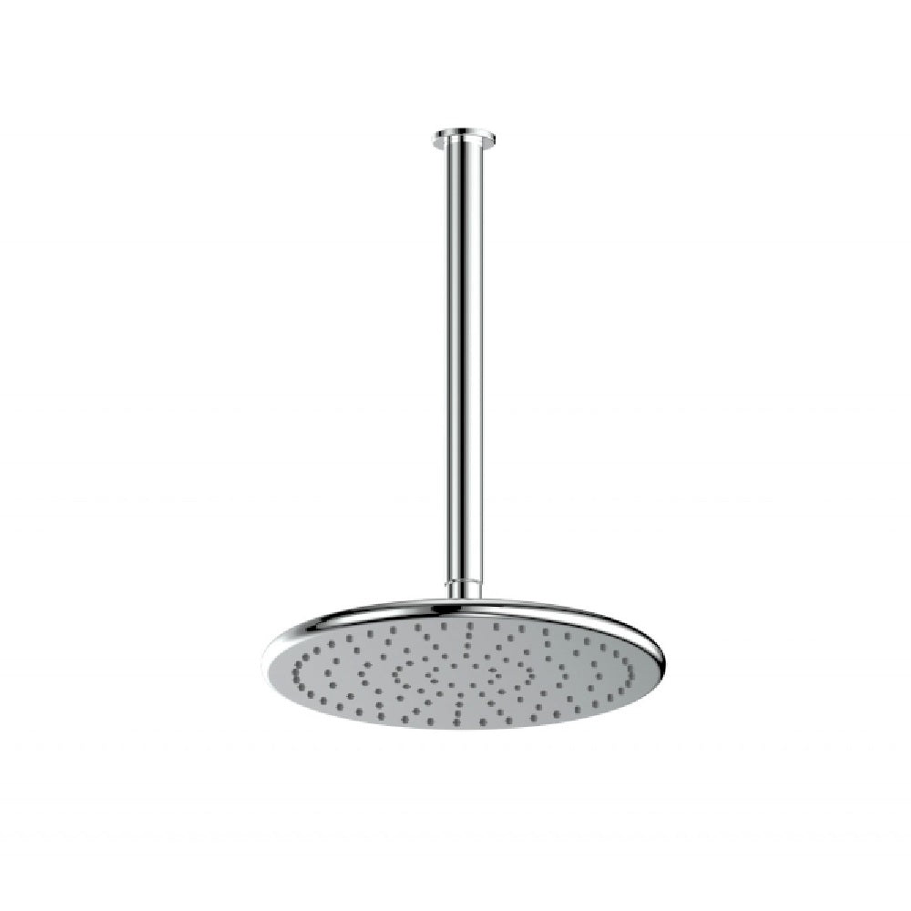 Greens Rocco Ceiling Shower, Chrome, 1850029CP