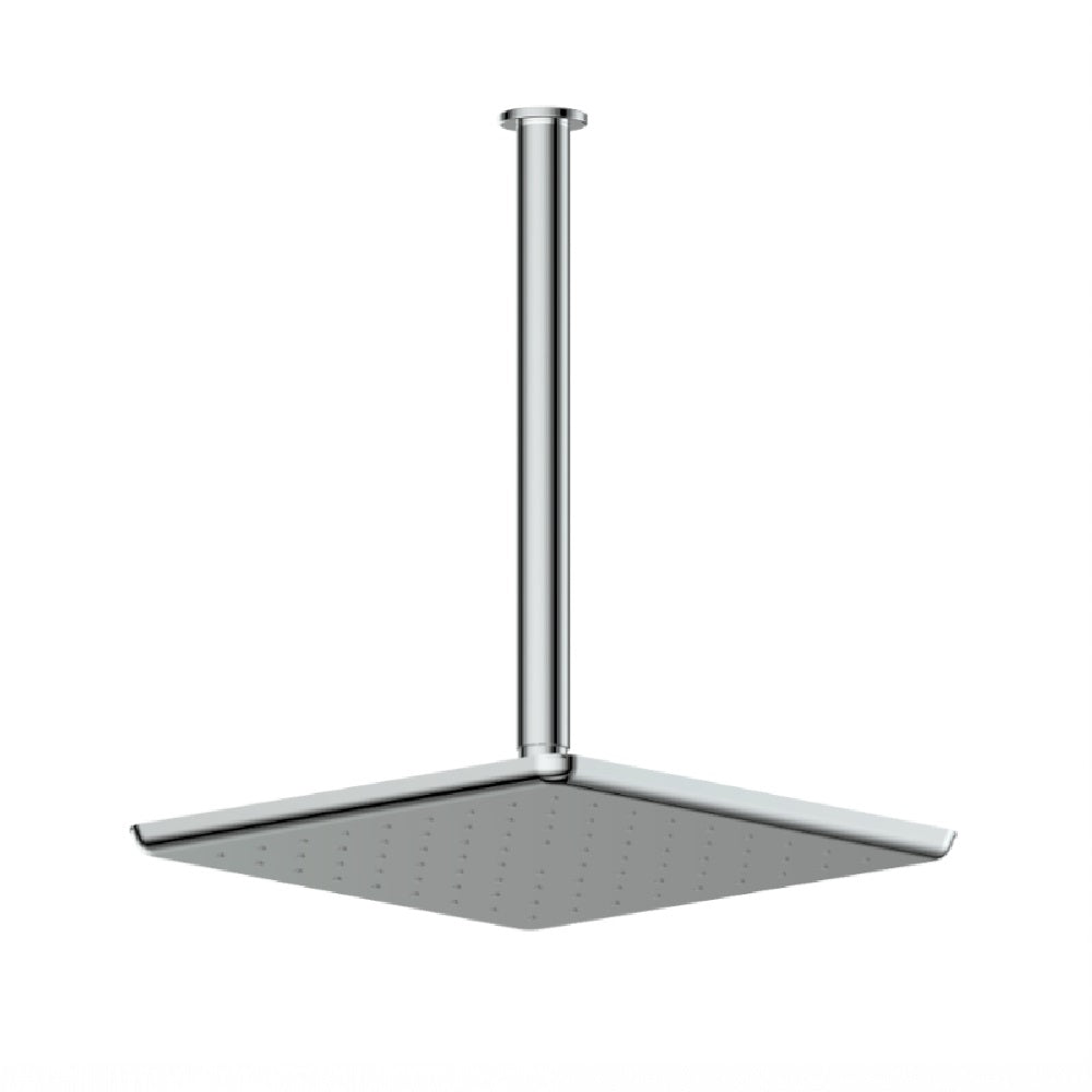 Greens Skyla Ceiling Shower, Chrome, 186002CP