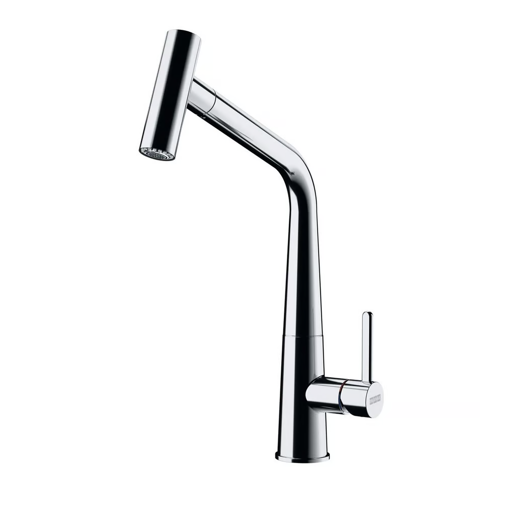Franke Icon Sink Mixer Pull Out Spray Chrome, TA6861