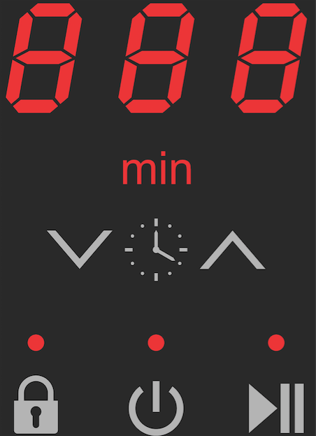 Kleenmaid ICT6031 60cm Induction Cooktop