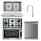 Complete Kitchen Appliance Package No.19