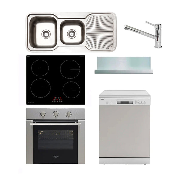 Complete Kitchen Appliance Package No.4