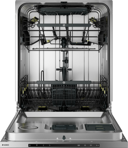 ASKO 60cm Style Built-In Dishwasher Stainless Steel DBI766IQXXLSAU - ASKO Seconds Discount