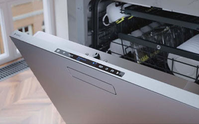 ASKO 60cm Style Built-In Dishwasher Stainless Steel DBI766IQXXLSAU - ASKO Seconds Discount