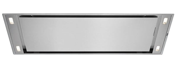 AEG DCE5280HM 120cm Ceiling Rangehood, Stainless Steel - AEG Clearance and Seconds Discount