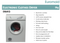 Euromaid DE6KG 6kg Sensor Vented Dryer - Euromaid Clearance Stock
