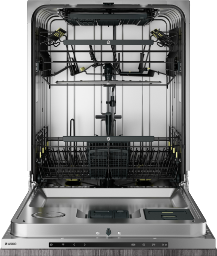 ASKO DFI766UXXLAU Style Fully Integrated Dishwasher - ASKO Seconds Discount