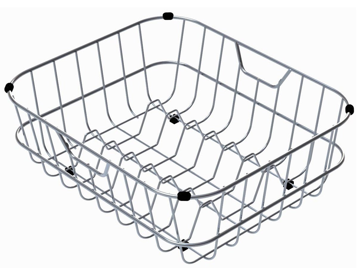 Abey PRC180 Brushed Stainless Steel Sink and Mixer Tap with Accessories