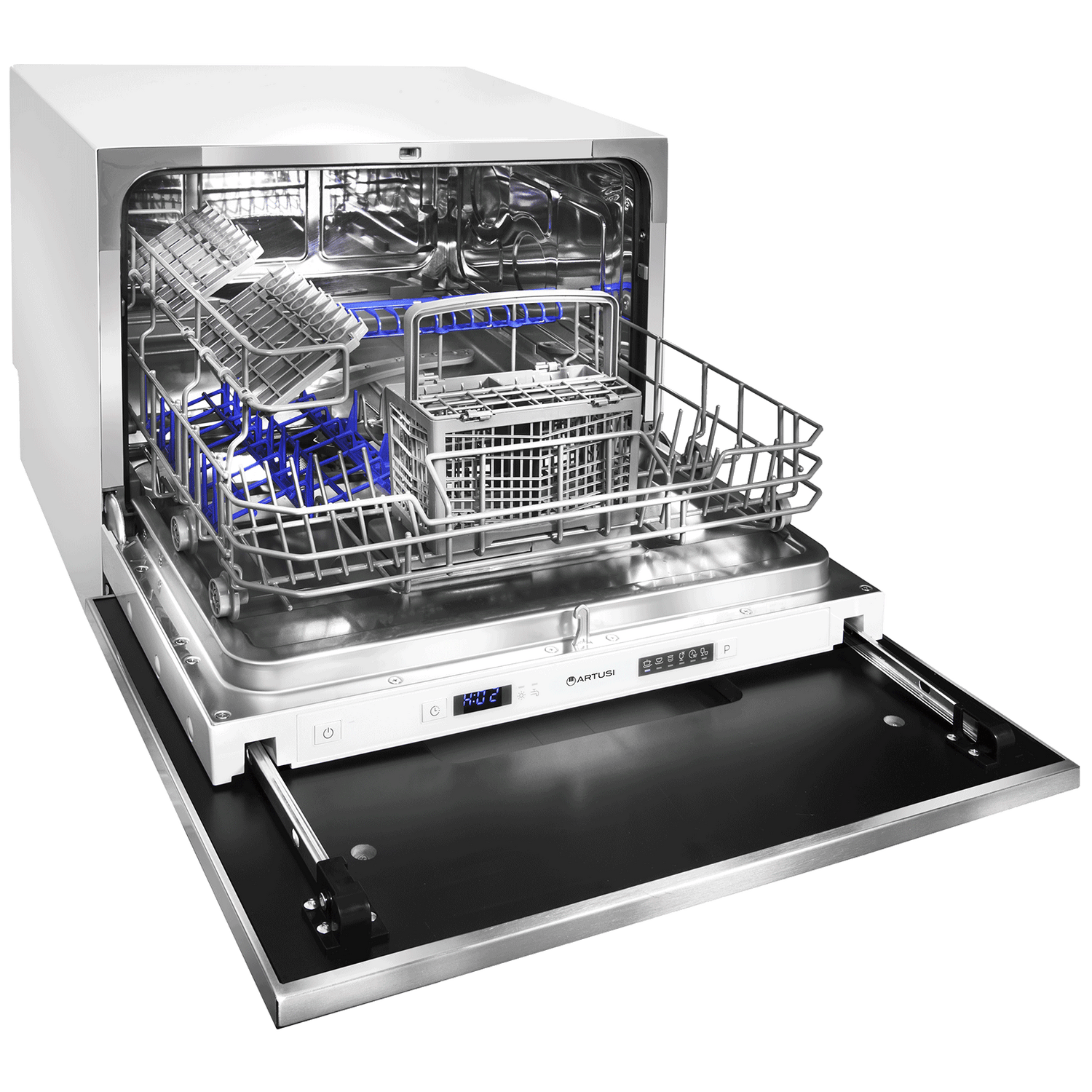 Artusi ADWFI55ND 60cm Fully Integrated Dishwasher
