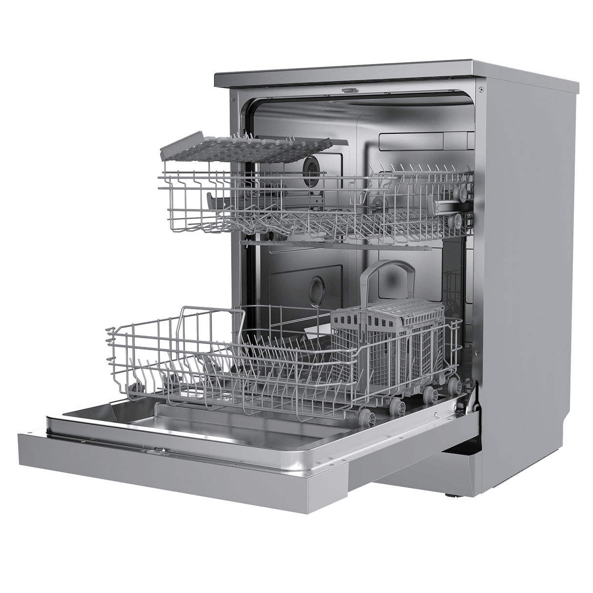 Artusi ADW5003X 60cm Freestanding Dishwasher