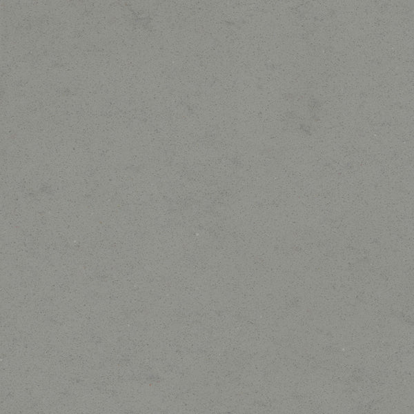 Fienza 600mm Dove Grey Stone Top, Full Depth, 505-101, No Tap Hole - Special Order