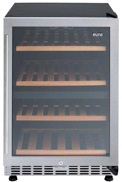 Euro Appliances E150Wscs1 46 Bottle Dual Temperature Wine Storage Cabinet - Special Order Fridges