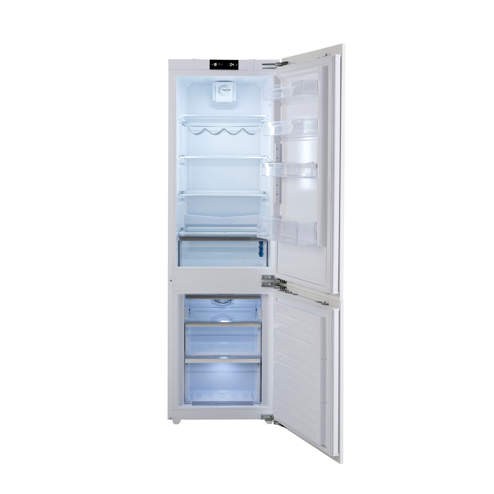 Euro Appliances E276IFBM Integrated Fridge, 243L, European Made - Special Order