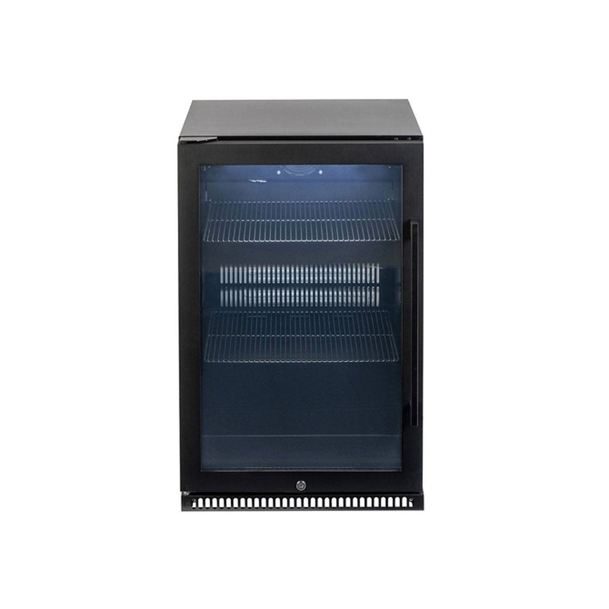 Euro Appliances EA555BFBL 118L Single Door Beverage Cooler - Special Order