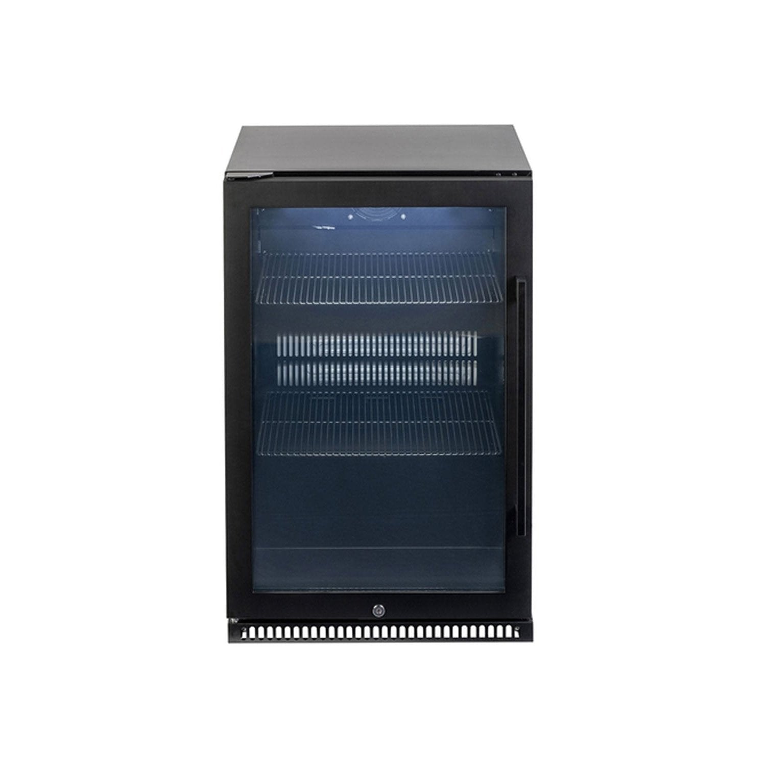 Euro Appliances EA555BFBL 118L Single Door Beverage Cooler - Special Order