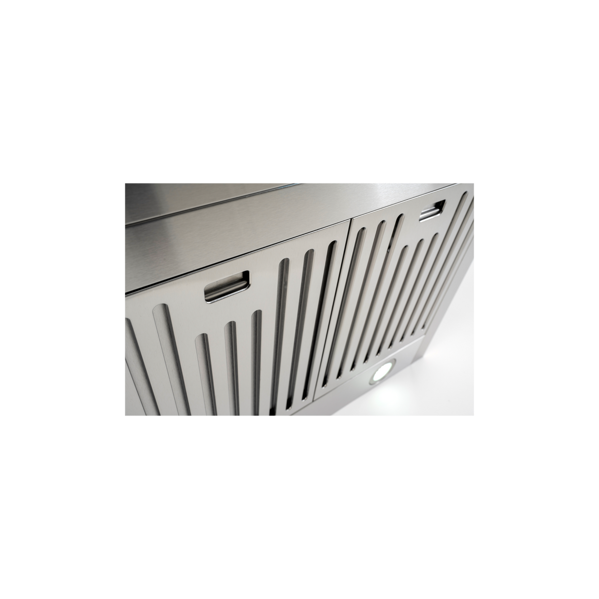 Euro Appliances Ea60Xr 600Mm Stainless Steel Pyramid Canopy With Baffle Filters And Remote Control