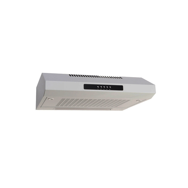 Euro Appliances Eaf600Ss 60Cm Stainless Steel Fixed Rangehood Rangehoods