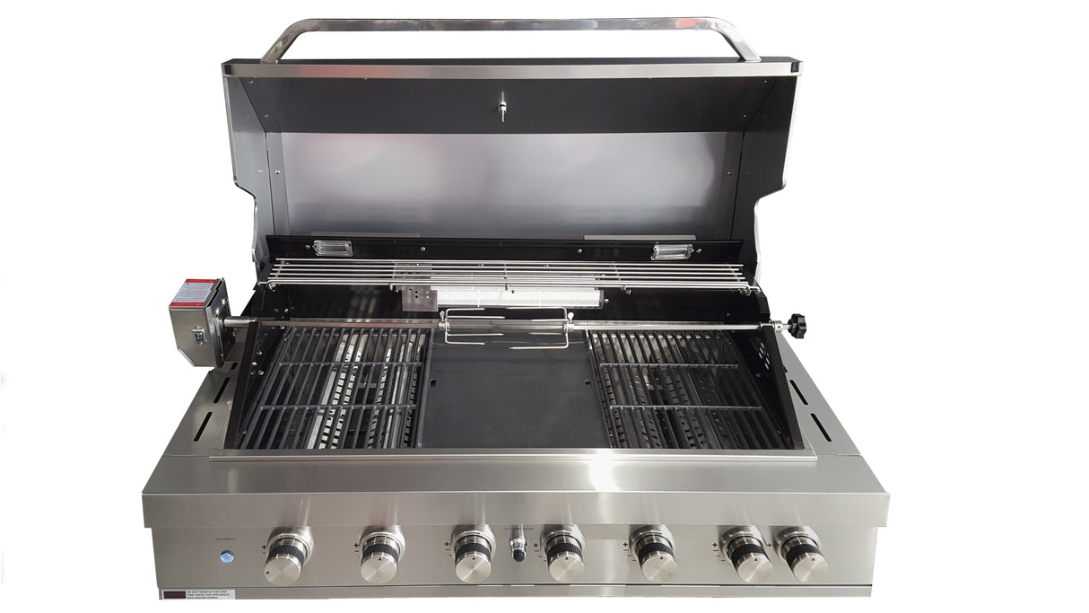 Alfresco Cooking Package No.1 And Outdoor Packages